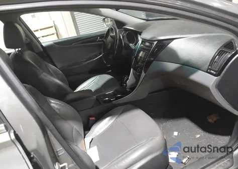 2013 Hyundai Sonata Limited 2.0T z USA, uszkodzony, nr VIN 5NPEC4AB4DH608925